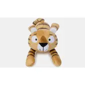 Woody Kleine Knuffel Tijger - Oranje