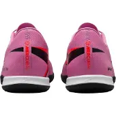 Nike Volwassen uniseks Mercurial zaalvoetbalschoenen (Roze/Zwart)