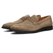 Haboob Mocassins donkergrijs