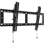 Chief Muurbeugel RLT3 Large FIT, Accessoires voor digitale bewegwijzering, Zwart