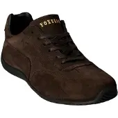 Yoxeone Veterschoen 'Fangio' chocoladebruin