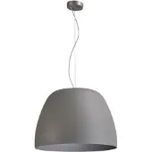Masterlight Betongrijze hanglamp Concepto 54