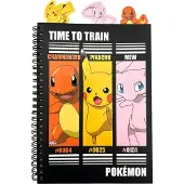 Thumbs Up Pokémon Time To Train A5-notitieboek