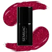 Semilac UV Colours UV Gel Polish Gel Nagellak 7 ml 181 Spicy Salsa