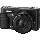 Yashica City 200 Zwart
