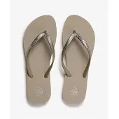 Superdry Teenslipper donkerbeige