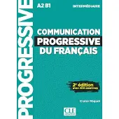 CLE COMMUNICATION PROGRESSIVE DU FRANCAIS NIV.INTERMEDIAIRE