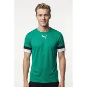 Puma Teamrise T-shirt met korte mouwen, heren - Groen