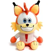 Youtooz Bubsy Bubsy 22 Cm Teddy Veelkleurig Kinderen