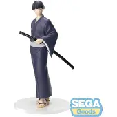 SEGA Kaiju No. 8 XStellar PVC Statue Soshiro Hoshina Yukata Ver. 18 cm