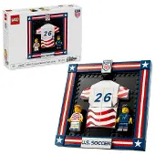 Shirt van het Amerikaanse nationale voetbalteam 2026