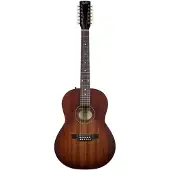Godin Mahogany Folk 12 A/E 12-snarige elektrisch-akoestische westerngitaar