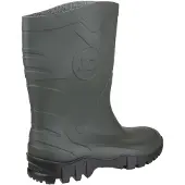 Dunlop Dee Calf K580011 Heren Wellington Laarzen (Groen)