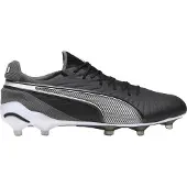 Puma Heren King Ultimate Stevige Grond Voetbalschoenen (Poema Zwart)
