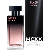 Mexx Black for Woman Eau de Toilette 30 ml