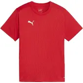 Puma Kinderen/Kinderen TeamFinal Performance T-shirt (Rood)