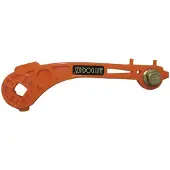 Sea-dog Line Plumate Garboard Wrench Oranje