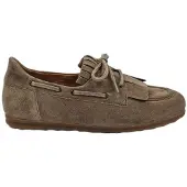 Gabor 6033.02 Bootschoenen | Maat 8 Dames Beige