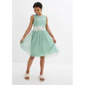 Bonprix Midi jurk met kant maat 170