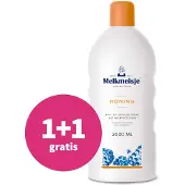 Melkmeisje Bad & Douche - Honing 2 liter
