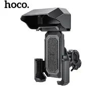 Hoco H31 Universele Verstelbare Telefoonhouder voor Motor/Fiets Zwart