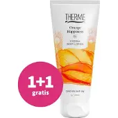 Therme Orange Happiness Hydra+ Body Lotion