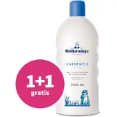 Melkmeisje Bad & Douche - Karnemelk 2 Liter