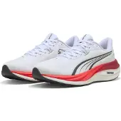 Puma Sportschoen 'Electrify Nitro 5' zwart / wit