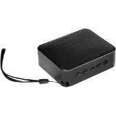 Logilink SP0057 Bluetooth-luidspreker V5.0 met lus, zwart