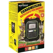 Weitech Ultrasone Dierenverjager Tegen