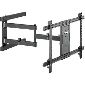 Logilink BP0113, Volledig verstelbare TV-wandhouder, geschikt voor schermen van 93,98 - 203,20 cm