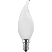 Segula LED lamp E14 | Sierkaars | Mat | 2700K | Dimbaar | 3W (26W)