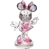 Disney Minnie Facets Collectie Figuur