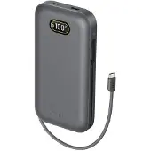 Belkin Boostcharge 27.000 Mah – 240w Pd Met Geïntegreerde Kabel & Display