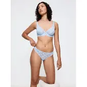 Triumph String Amourette Spotlight | Maat: 44 | Kleur: IJs Blauw