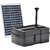 Oase Pontec PondoRell 1500 UVC Solar