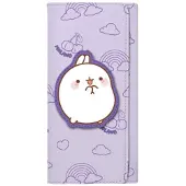 Sakami Merchandise Molang Portemonnee, Regenboogdesign