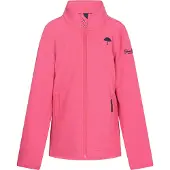 Schmuddelwedda Functionele jas pink / zwart