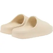 Lacoste Heren Serve Crocodile Vakantie Slippers (Off White)