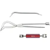 YATO Kit de pince à ressort de frein