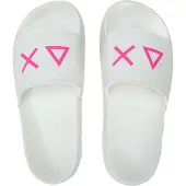 Sun68 Ciabatte Slippers Logo - Fashion Wear - Vrouwen