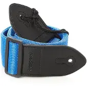 Bespeco TCNBL Young Line Nylon Gitaarband Blauw