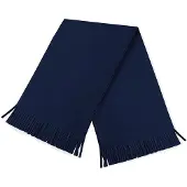 Beechfield Volwassen uniseks Dolomite Suprafleece Sjaal (Franse marine)