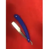 Eda Barber Scheermes, Klassiek Open Scheermes, Blauw Lux