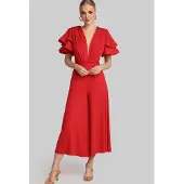 Madnezz House Jumpsuit zwart