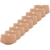 Sloggi Slip '24/7 Cotton' nude