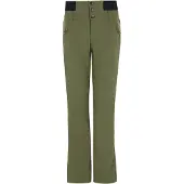 Protest Skibroek Women Lullaby Softshell Botanic Green-XS