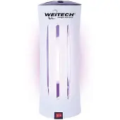 Weitech Vliegenval Met Uv-licht En Kleefval 9w
