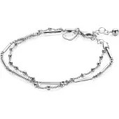 Zinzi zilveren multi-look armband ZIA1461