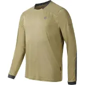 Dare 2b Dare2B Heren Trackstand Ace Fietsshirt met lange mouwen
